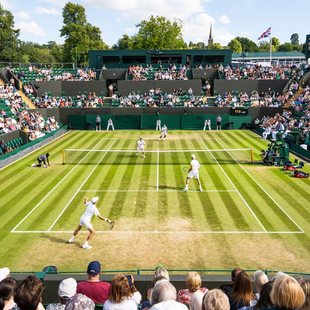 Court No. 2 PreSale Tickets - Wimbledon 2026